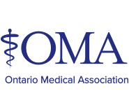 The OMA (Ontario Medical Association) company logo