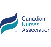 The CNA (Canadian Nurses Association) company logo