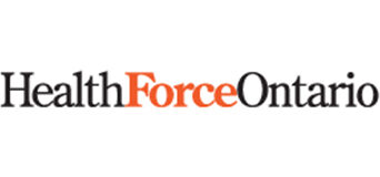 The Health Force Ontario company logo